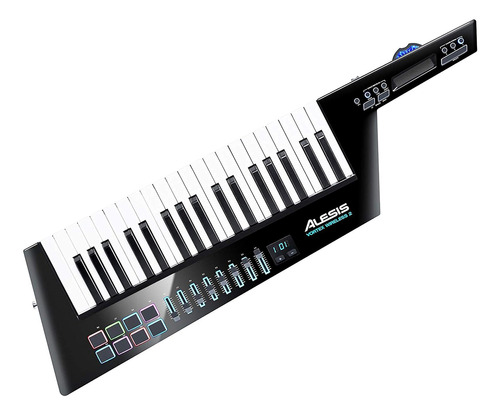 Wireless 2 Controlador De Keytar Usb Midi Inalámbrico ...