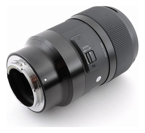 Sigma 35mm F/1.4 Dg Hsm Art Lens