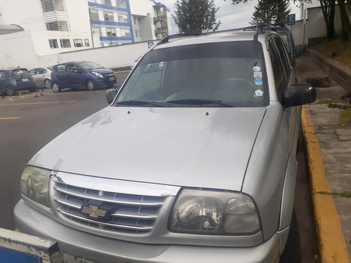 Chevrolet Gran Vitara Ful Equipo