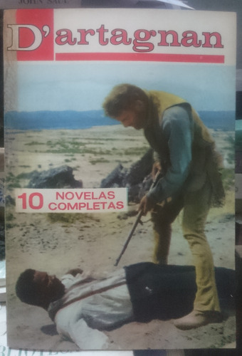 Revista Dartagnan Nro 193 (Usado)