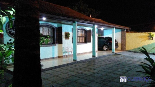 Imagem 2 de 9 de Casa Com 4 Dormitórios À Venda, 300 M² Por R$ 1.300.000,00 - Campo Grande - Rio De Janeiro/rj - Ca1917