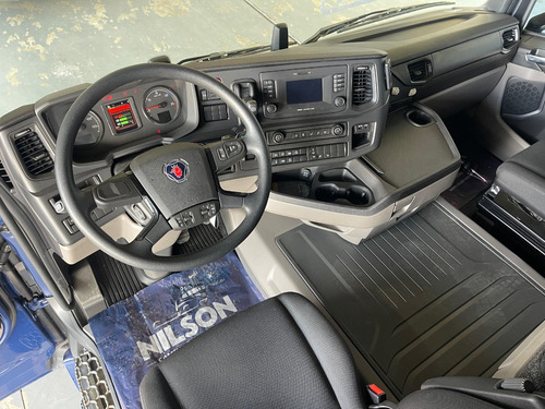 Scania R540 Plus 6x4 Traçado Ano 2024 Highline