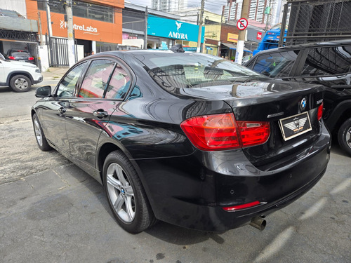 BMW 320I 2.0 16V TURBO ACTIVE FLEX 4P AUTOMÁTICO