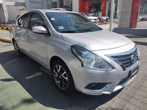 Imagen 7 de 15 de Nissan Versa 2019 4p Advance L4/1.6 Aut