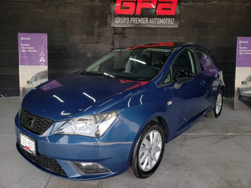 SEAT Ibiza 1.6 Blitz 5p Mt