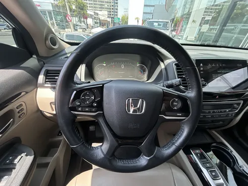 Honda Pilot Touring