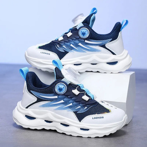 Zapatillas De Tenis Para Correr Para Niños Y Niñas