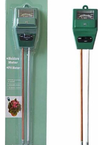 Medidor De Ph De Suelo 3 En 1, Planta Medidora De Humedad,