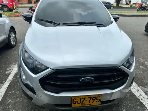 Ford Ecosport 2.0 Freestyle 4X4 At