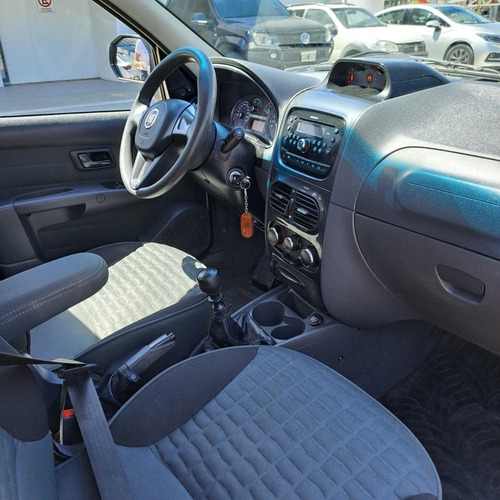 Imagen 14 de 16 de Fiat Palio Weekend Adventure 1.6 16v 2016