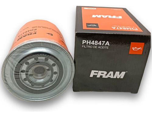 Filtro Aceite Fram Peugeot Boxer Fiat Ducato 2.5 2.8 Master