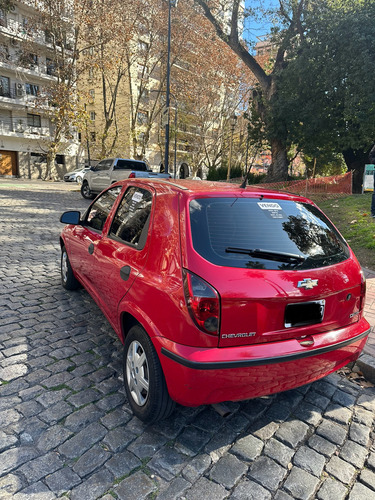 Chevrolet Celta 1.4 Ls