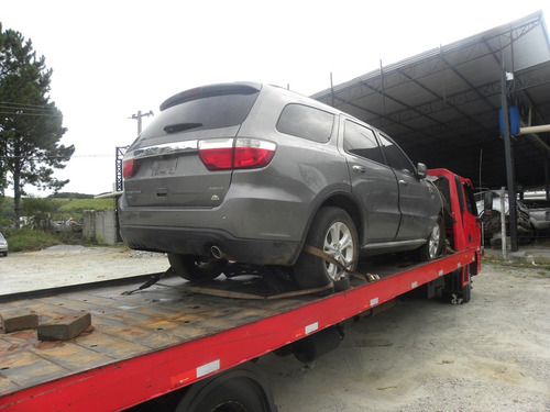 Sucata Dodge Durango 3.6 Crew Aut. 2012