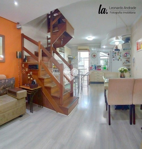 Ótima Casa Em Condominio Com Três Dormitórios - 28-im412208