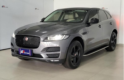 Jaguar F-PACE F-pace 2.0 Prestige 180cv Diesel Aut.