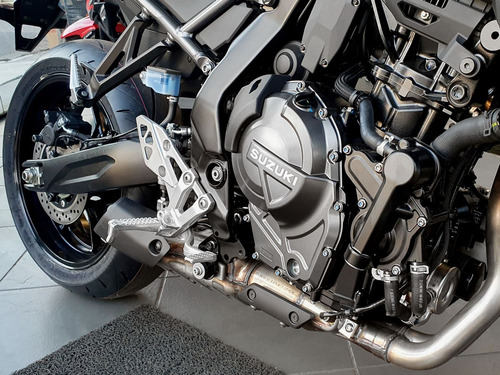 Suzuki Gsx-8s Gsx-8s 2024/2025