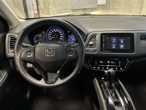 Honda HR-V 1.8 16V FLEX EX 4P AUTOMÁTICO