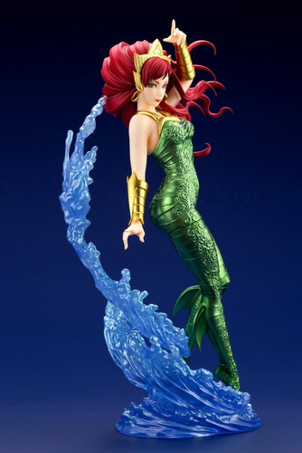 Kotobukiya Dc Universe Mera Original 10/10