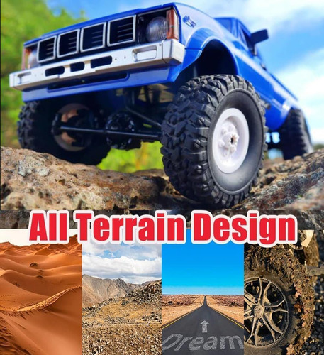 Rc Crawler Wpl C24 Rc Rock Crawler Rc Truck 4x4 Off Road Rtr