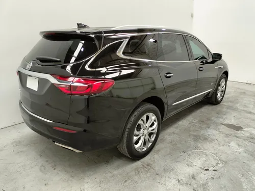 Buick Enclave 3.6 Paq D At
