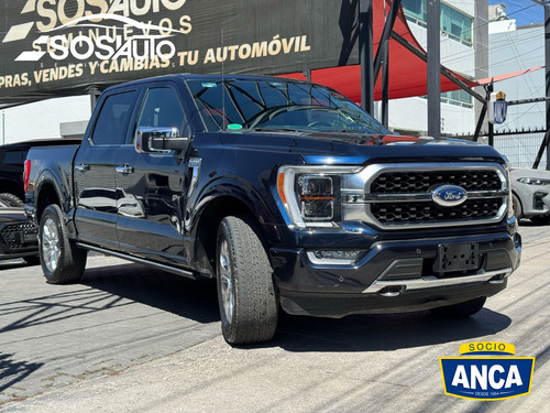 Ford Lobo 3.5 Doble Cabina Plinum 4x4 At