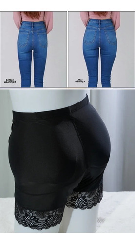 Ropa Interior De Encaje Mandeno Para Realzar Los GlĂșteos