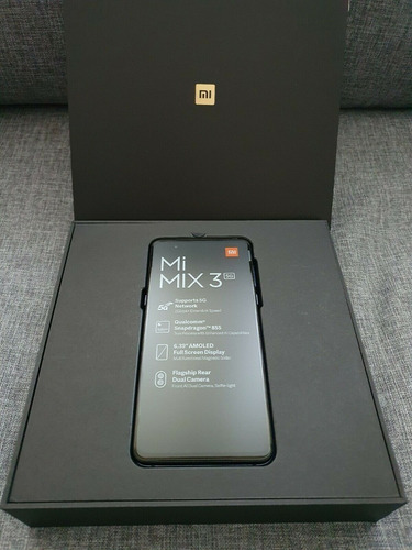 Xiaomi Mi Mix 3 - 4g-5g - 64gb / 6gb Ram