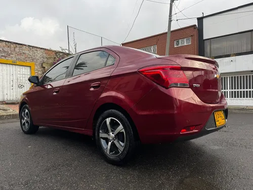 Chevrolet Onix 1.4 Ltz