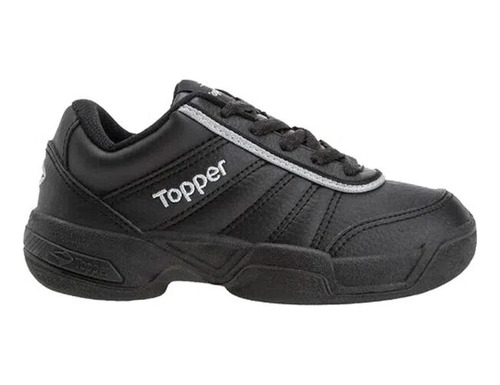 Zapatillas Niños Topper The Break Ii Negro In Store 