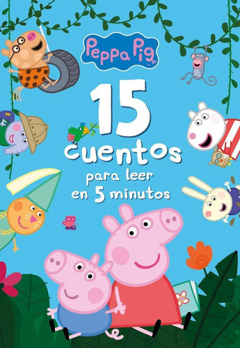 Libro: 15 Cuentos Para Leer En 5 Minutos. Hasbro#eone. Beasc