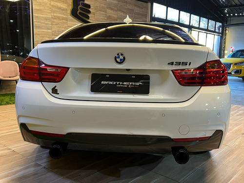 BMW Serie 4 3.0 435i Grand Coupe