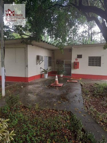 Imagem 9 de 30 de Galpão, 3300 M² - Venda Por R$ 25.000.000,01 Ou Aluguel Por R$ 120.000,00/mês - Jardim Jaraguá - São Paulo/sp - Ga0058