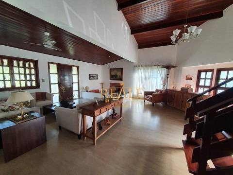 Imagem 4 de 26 de Casa À Venda, 350 M² Por R$ 2.150.000,00 - Condomínio Estância Marambaia - Vinhedo/sp - Ca1424