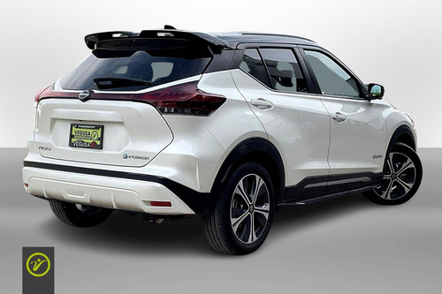 Nissan Kicks E-Power Platinum At