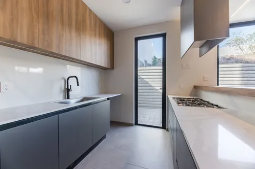 Casa Nueva En Venta De Autor Fracc Nuevo Refugio Roof Garden