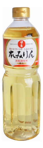 Hinode Hon Mirin, Vinagre, King, 1 L