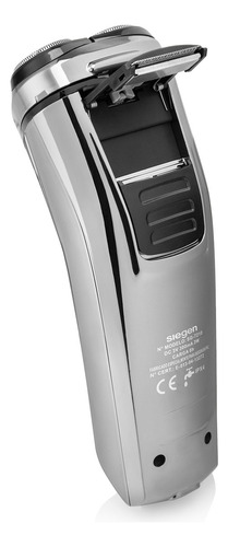 Afeitadora Siegen Sg-7210 Color Negro