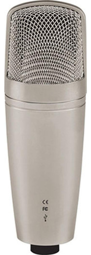 Behringer C-1u Studio Condenser Micrófono Con Usb