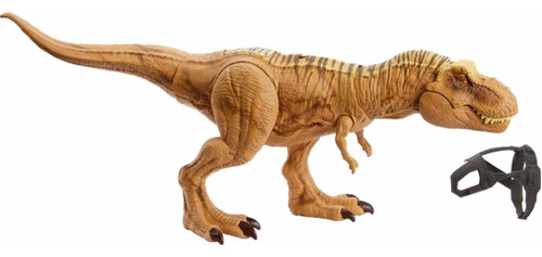 T Rex Jurassic World Tyrannosaurus Rex Mattel Dino Trackers