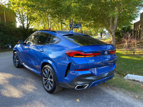 Bmw X6 40i Xdrive M Sport