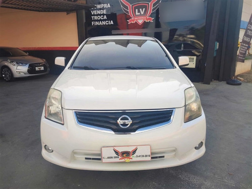 Imagem 13 de 15 de Nissan Sentra 2013 2.0 S Flex Aut. 4p