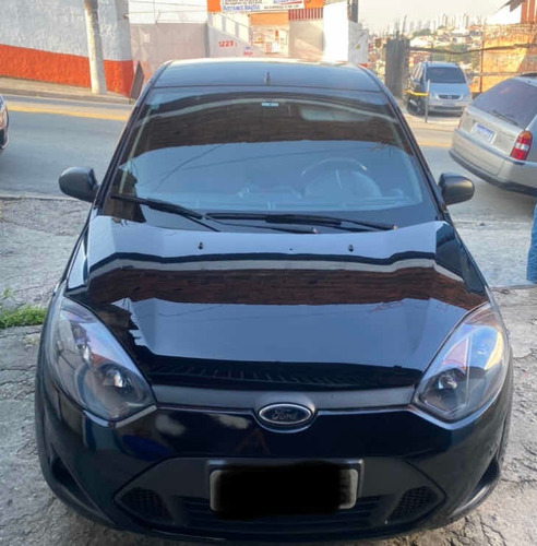 Ford Fiesta 1.0 Flex