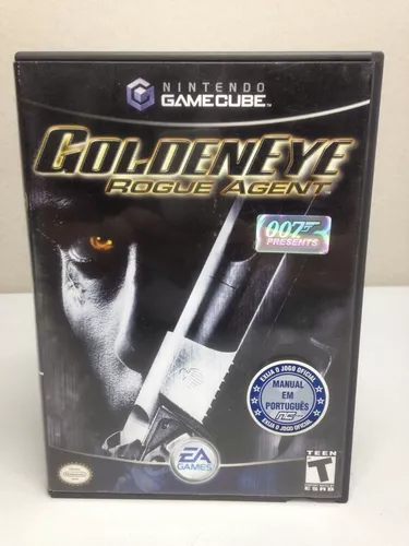 007: GoldenEye Rogue Agent - Gamecube