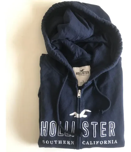 Casaco feminino cheap hollister