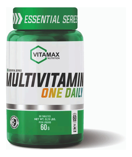 Multivitamínico One Daily Vitamax 60 Tabs