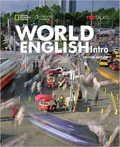 Comprar World English - 2ª edición - Introducción: Libro estudiantil + libro de trabajo en línea, de Tarver Chase, Becky. Editorial Cengage Learning, tapa blanda en inglés, 2014