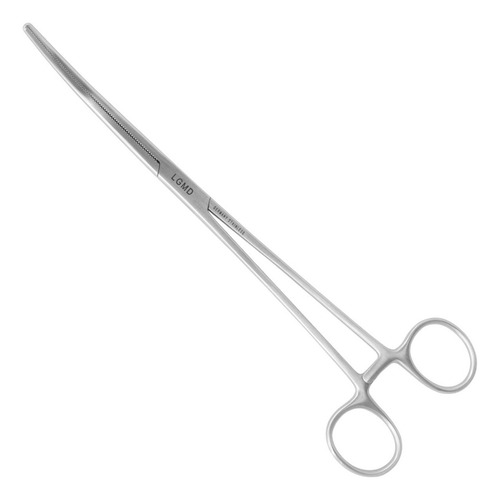 Pinza Hemostática Rochester Pean Curva 24cm Lgmd