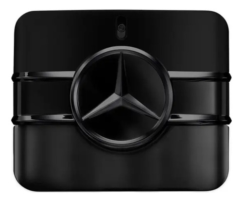 Mercedes Benz - Perfume Masculino Sign Your Power Edp 50ml Volume Da Unidade 50 Ml