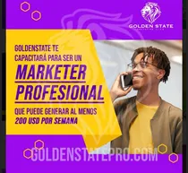 Comprar Goldenstate, Cursos Digitales Con Permisos De Reventa
