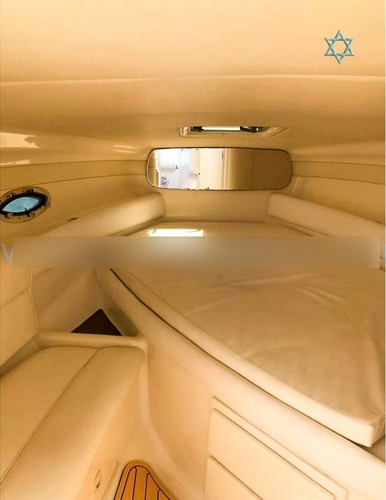 Imagem 6 de 6 de Lancha Runner 29 Barco Iate N Ferreti Azimut Focker Triton